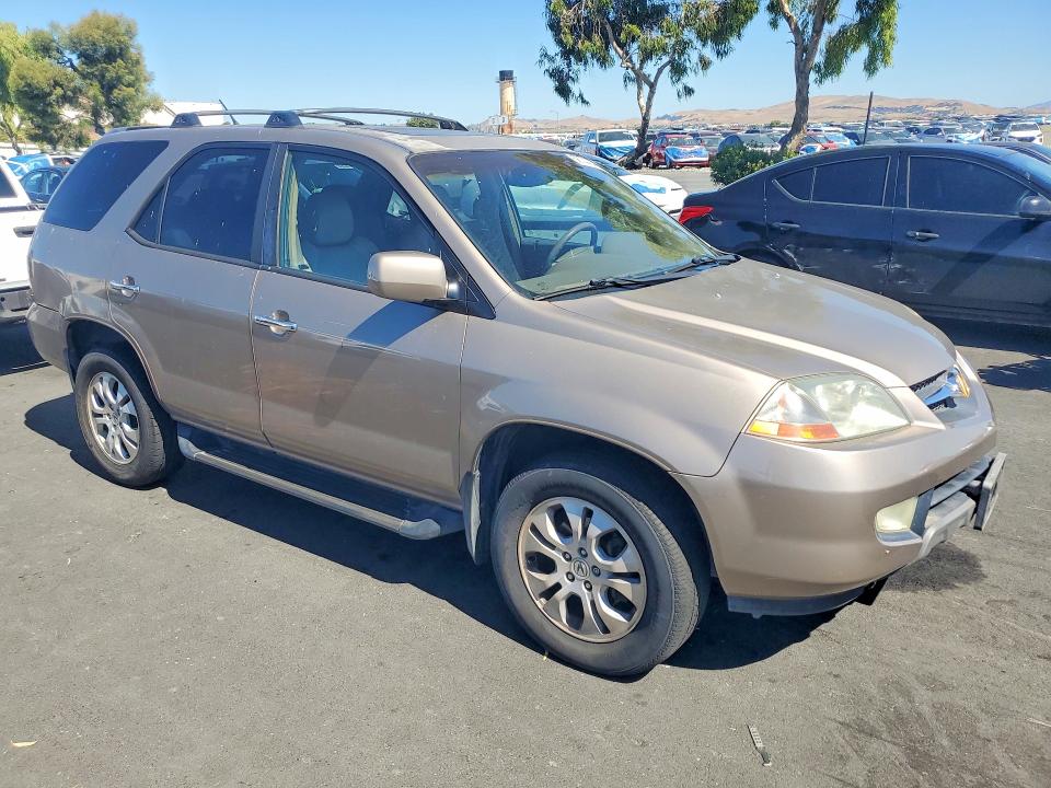Продажа на аукционе авто 2003 Acura Mdx, vin: 2HNYD18913H521917, номер лота: 56744396