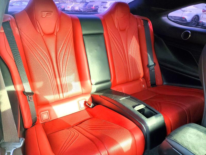 Продаж на аукціоні авто 2015 Lexus Rc F, vin: JTHHP5BC0F5001615, номер лоту: 57176246