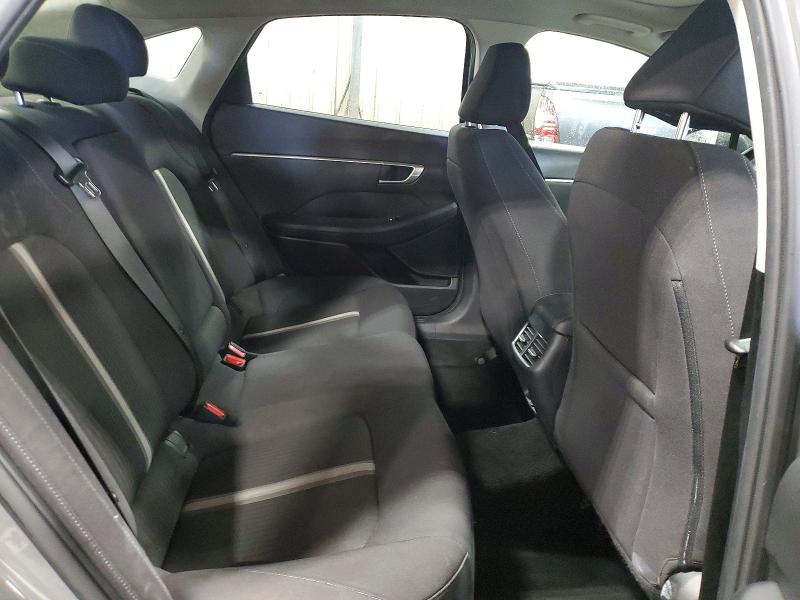 2021 Hyundai Sonata მანქანა იყიდება აუქციონზე, vin: KMHL14JA6MA160212, აუქციონის ნომერი: 57232306