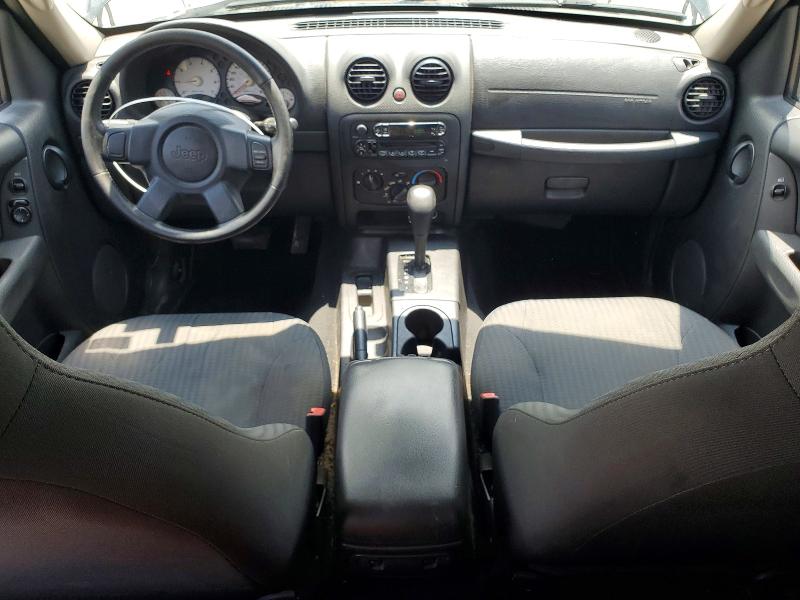 Продаж на аукціоні авто 2004 Jeep Liberty, vin: 1J4GK48K44W282694, номер лоту: 56466716