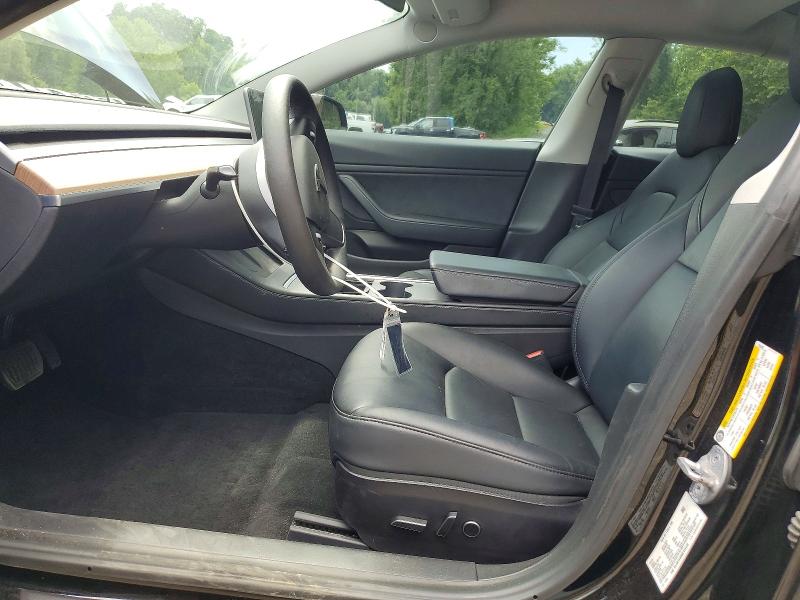 85631155 :رقم المزاد ، 5YJ3E1EB0MF916439 vin ، 2021 Tesla Model 3 مزاد بيع