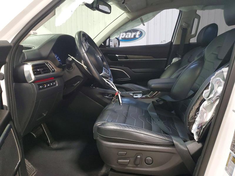 59106486 :رقم المزاد ، 5XYP5DHC2MG098096 vin ، 2021 Kia Telluride مزاد بيع