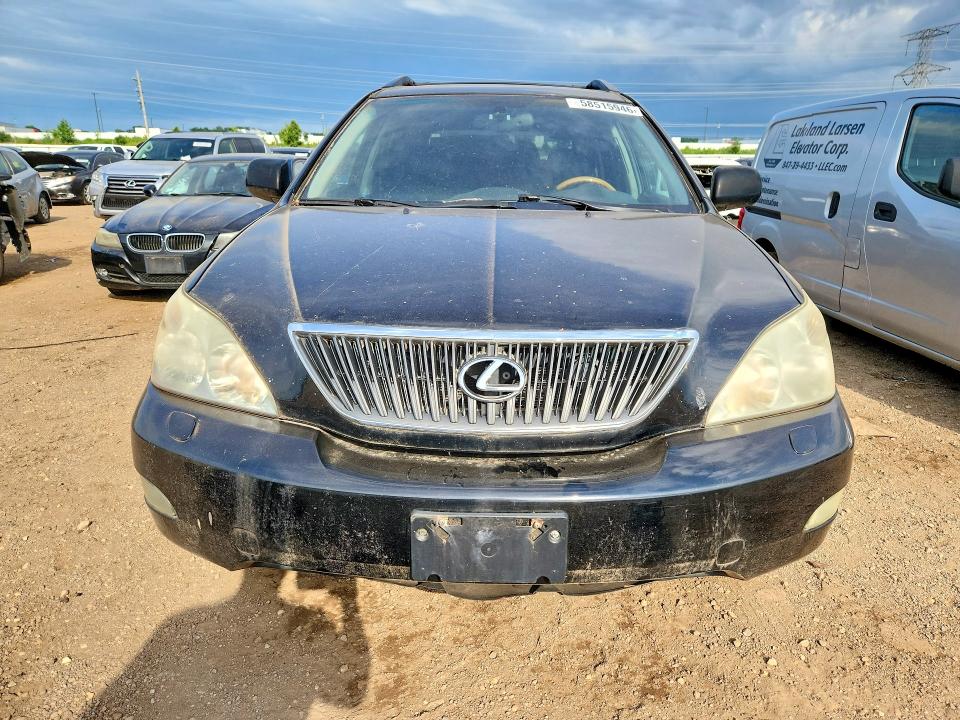 2004 Lexus Rx 330 მანქანა იყიდება აუქციონზე, vin: 2T2HA31U24C030546, აუქციონის ნომერი: 58515946