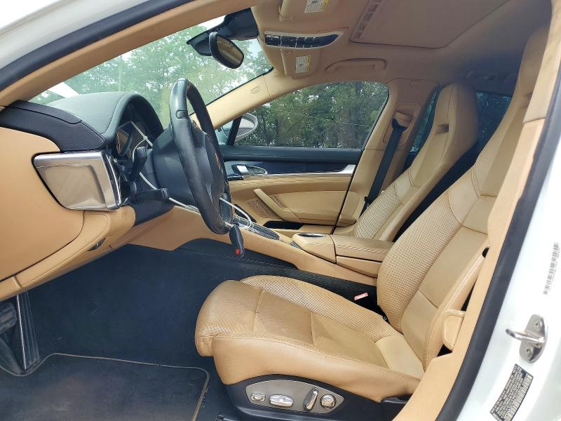 58006736 :رقم المزاد ، WP0AA2A78DL016816 vin ، 2013 Porsche Panamera مزاد بيع