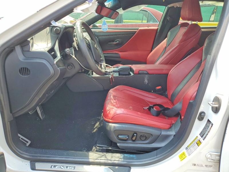 58815896 :رقم المزاد ، 58AGZ1B14MU084147 vin ، 2021 Lexus Es 350 مزاد بيع