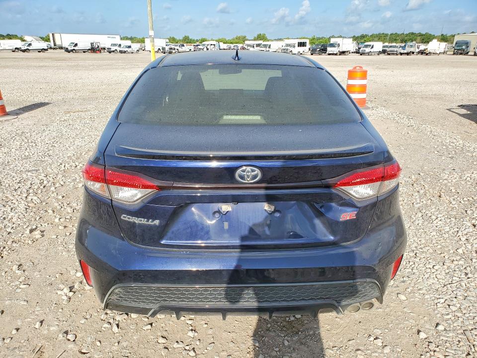 Aukcja sprzedaży 2020 Toyota Corolla, vin: JTDS4RCEXLJ030128, numer aukcji: 85628875