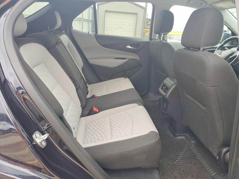 2020 Chevrolet Equinox მანქანა იყიდება აუქციონზე, vin: 3GNAXLEX0LS567031, აუქციონის ნომერი: 58306186