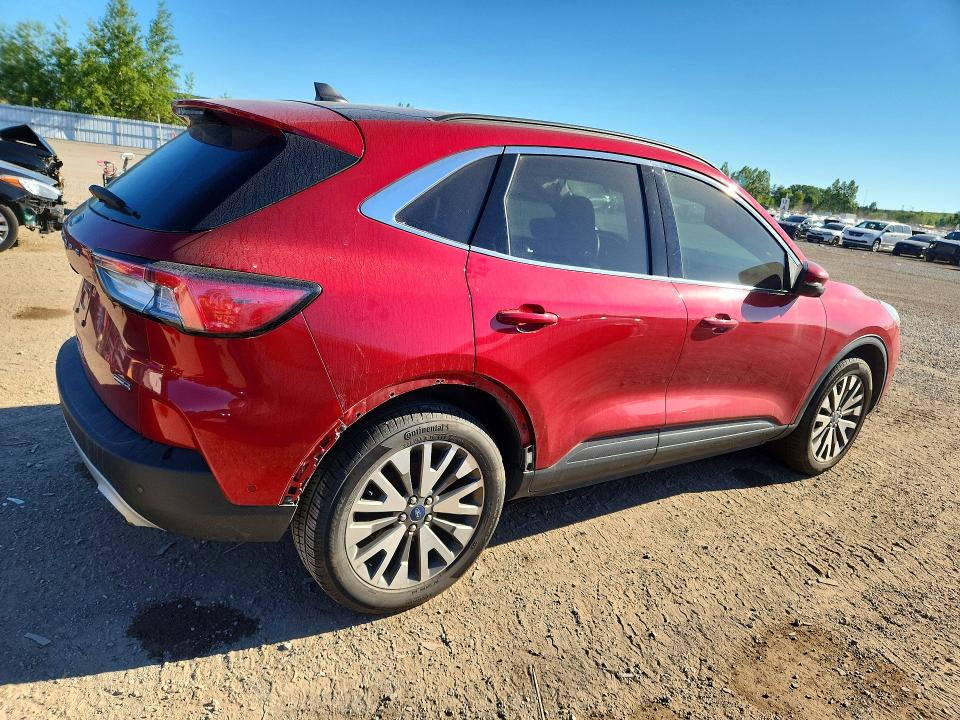 2020 Ford Escape მანქანა იყიდება აუქციონზე, vin: 1FMCU9DZ7LUB76633, აუქციონის ნომერი: 57081896
