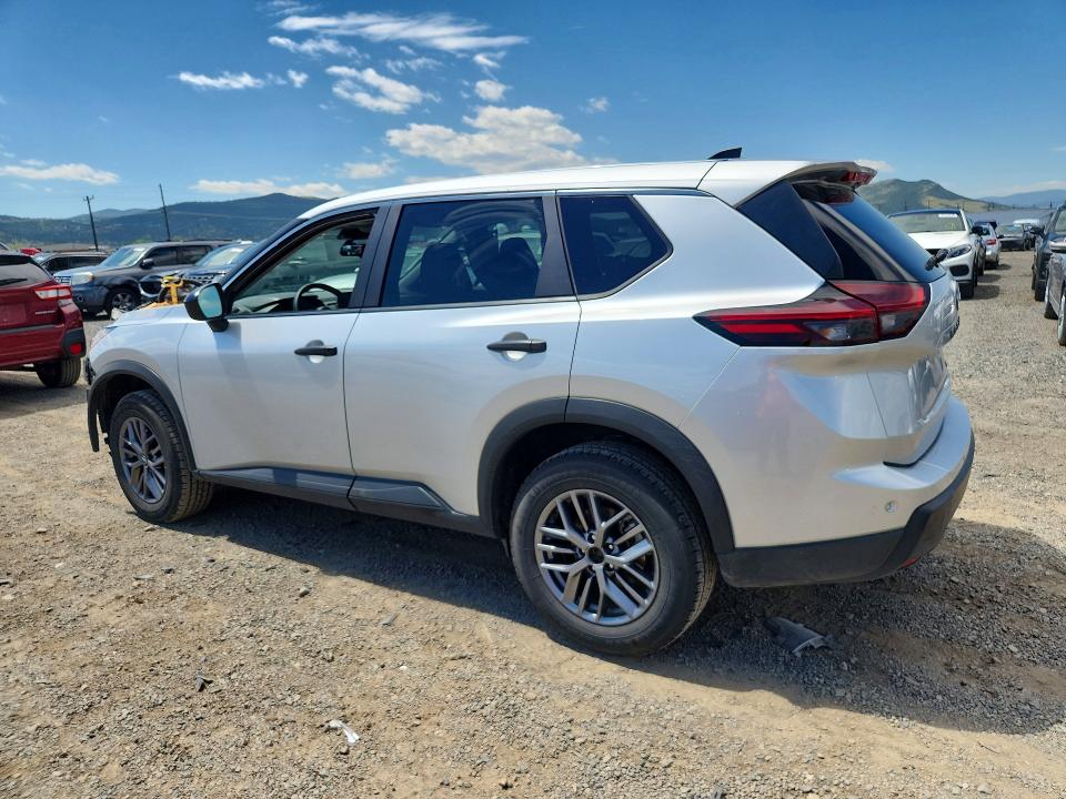 Продаж на аукціоні авто 2024 Nissan Rogue, vin: 5N1BT3AB5RC715395, номер лоту: 57685966