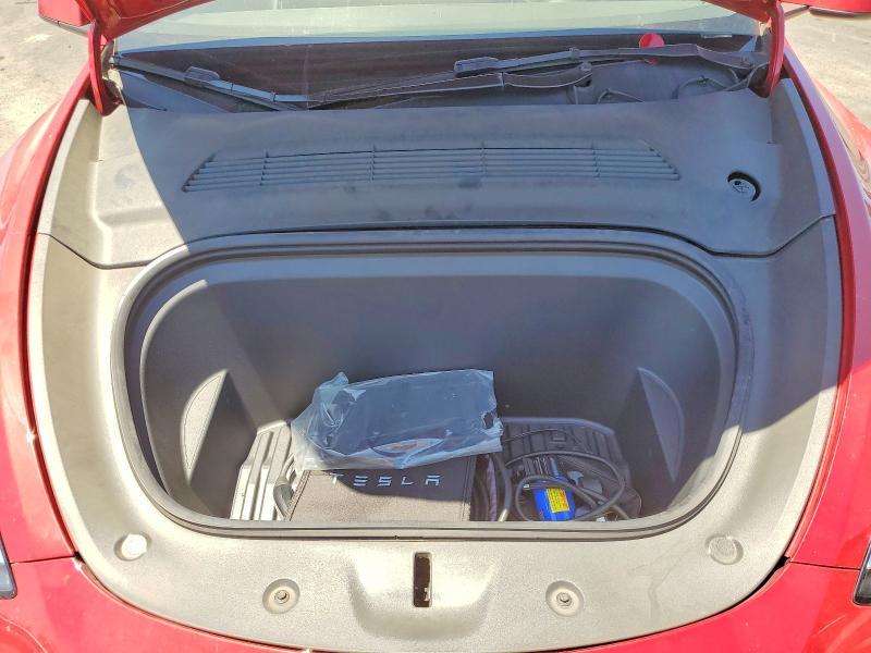 2021 Tesla Model Y მანქანა იყიდება აუქციონზე, vin: 5YJYGDEE7MF271848, აუქციონის ნომერი: 58777616