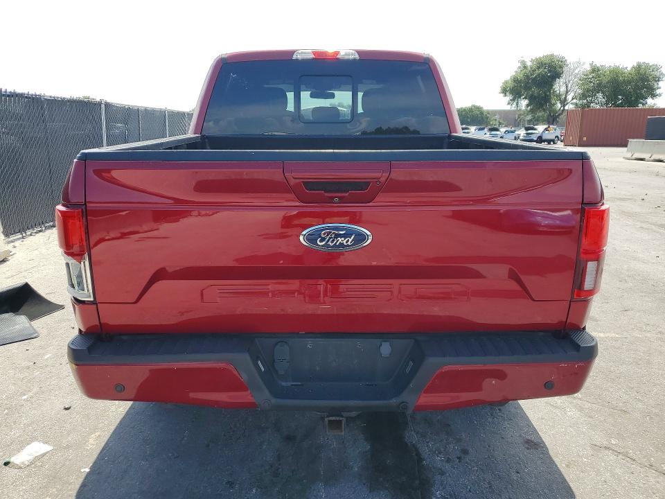 Aukcja sprzedaży 2019 Ford F150, vin: 1FTFW1C13KFC96747, numer aukcji: 57185076