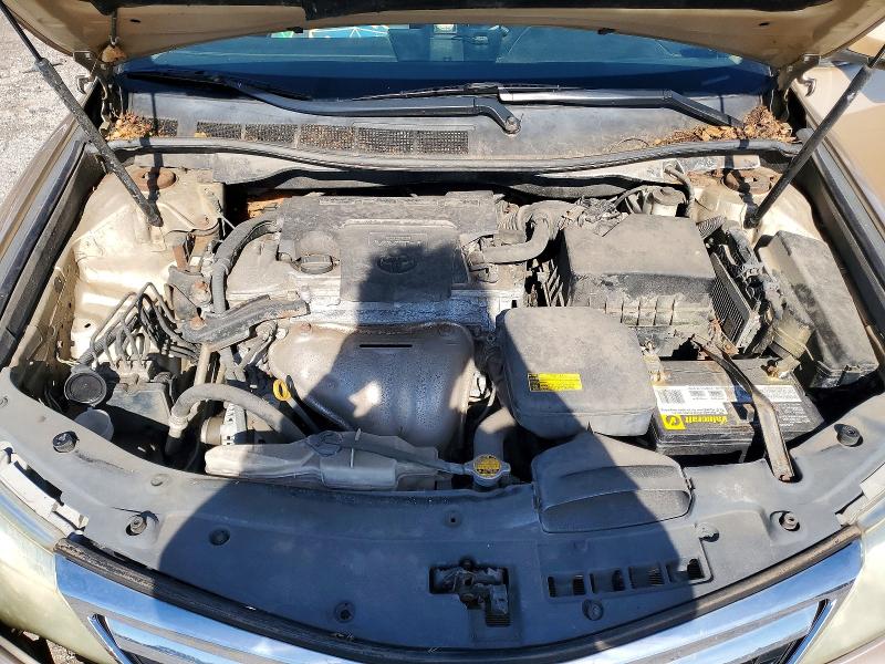 2012 Toyota Camry მანქანა იყიდება აუქციონზე, vin: 4T1BF1FKXCU007682, აუქციონის ნომერი: 58104616