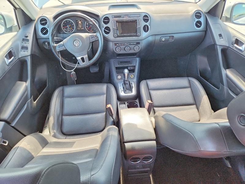 Продажа на аукционе авто 2017 Volkswagen Tiguan, vin: WVGAV7AX0HK038480, номер лота: 56550166