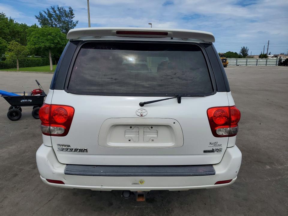 Продаж на аукціоні авто 2006 Toyota Sequoia, vin: 5TDZT38A56S269825, номер лоту: 56577246