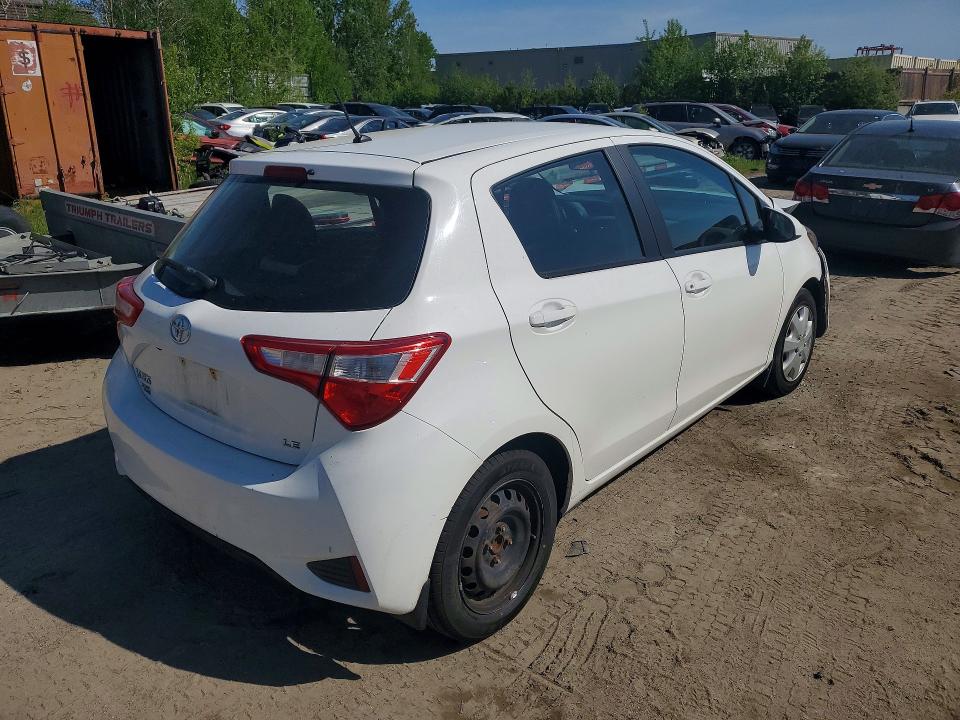 Aukcja sprzedaży 2018 Toyota Yaris, vin: VNKKTUD32JA088032, numer aukcji: 55765056
