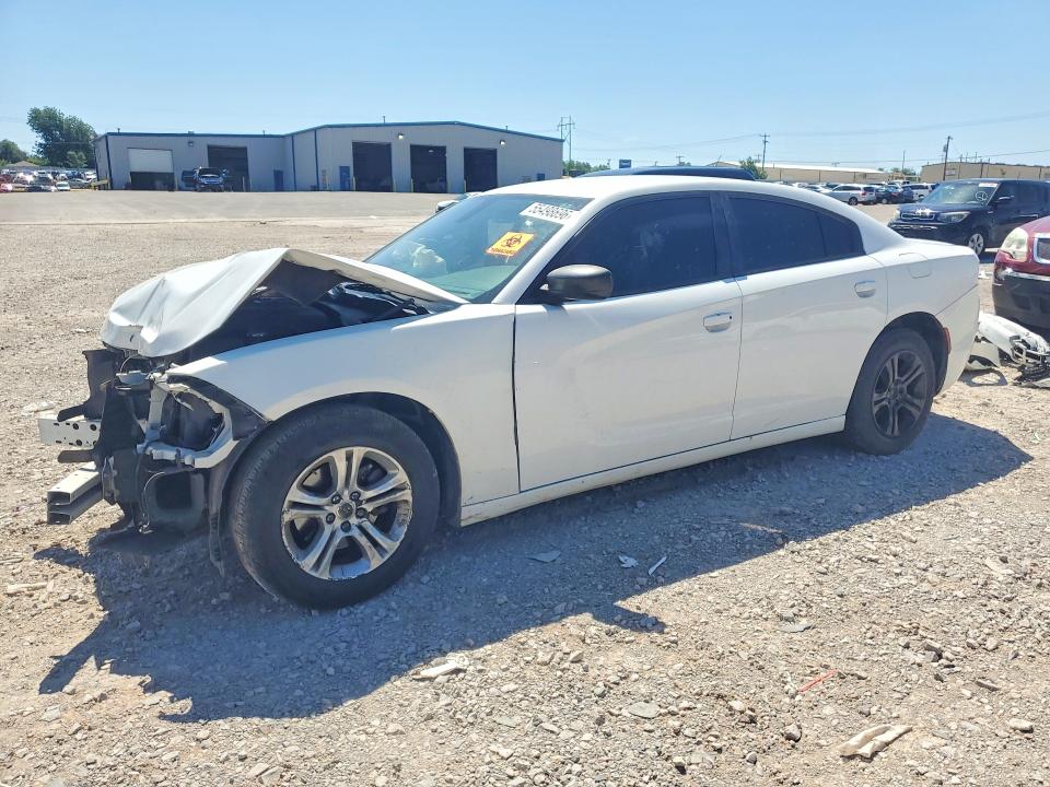 Auction sale of the 2017 Dodge Charger, vin: 2C3CDXBG9HH654933, lot number: 55498696