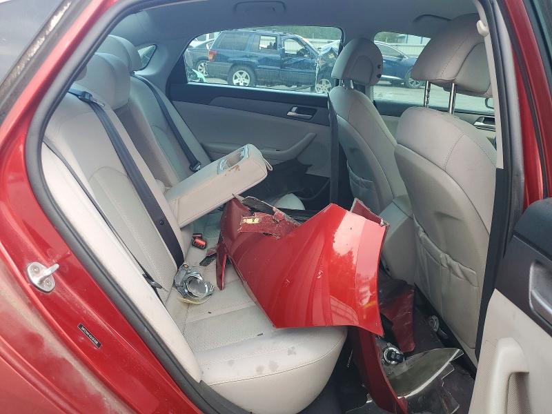 Aukcja sprzedaży 2016 Hyundai Sonata, vin: 5NPE24AF4GH361688, numer aukcji: 57356646