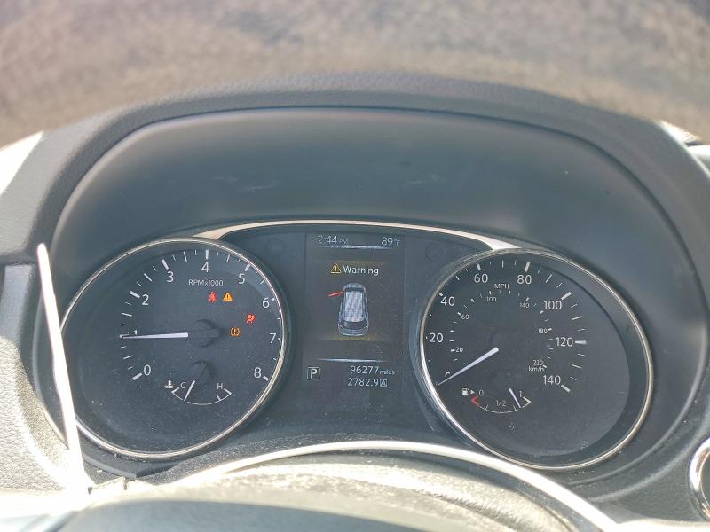 55525396 :رقم المزاد ، KNMAT2MT2GP604663 vin ، 2016 Nissan Rogue مزاد بيع