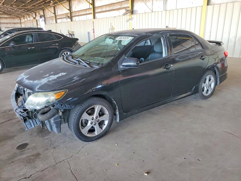 Продаж на аукціоні авто 2013 Toyota Corolla, vin: 5YFBU4EE0DP102936, номер лоту: 56620526
