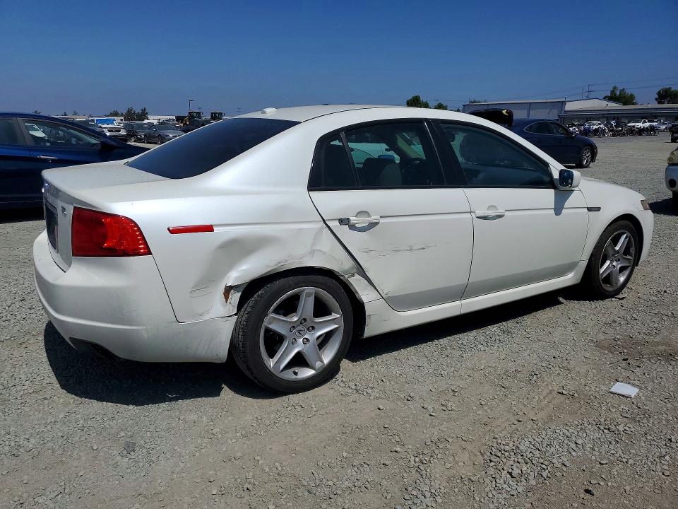Aukcja sprzedaży 2005 Acura Tl, vin: 19UUA66215A055845, numer aukcji: 56548756