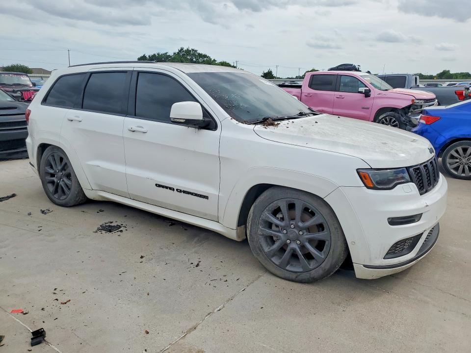 58420956 :رقم المزاد ، 1C4RJFCG5JC335125 vin ، 2018 Jeep Grand Cherokee مزاد بيع