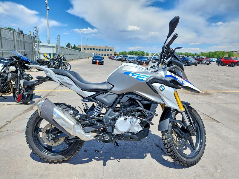 Продажа на аукционе авто 2019 Bmw G310, vin: WB30G1201KR826485, номер лота: 58464066
