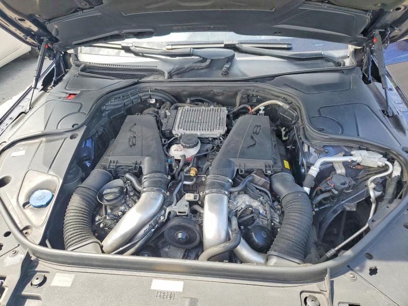 Продаж на аукціоні авто 2016 Mercedes-benz S, vin: WDDUG8FB0GA210953, номер лоту: 57843146