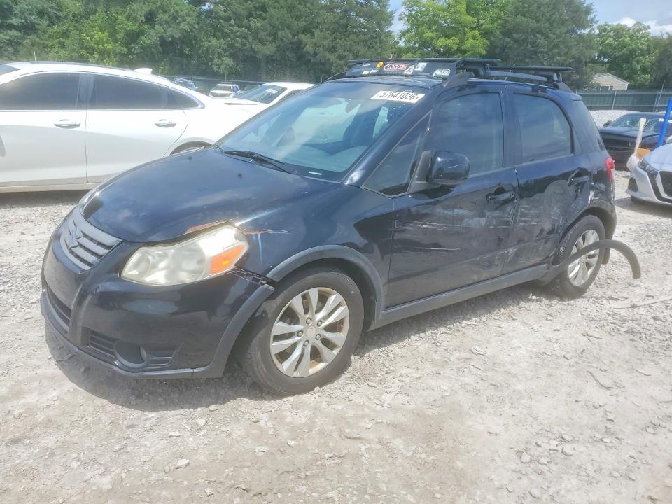 Aukcja sprzedaży 2013 Suzuki Sx4, vin: JS2YB5A41D6100676, numer aukcji: 57641026