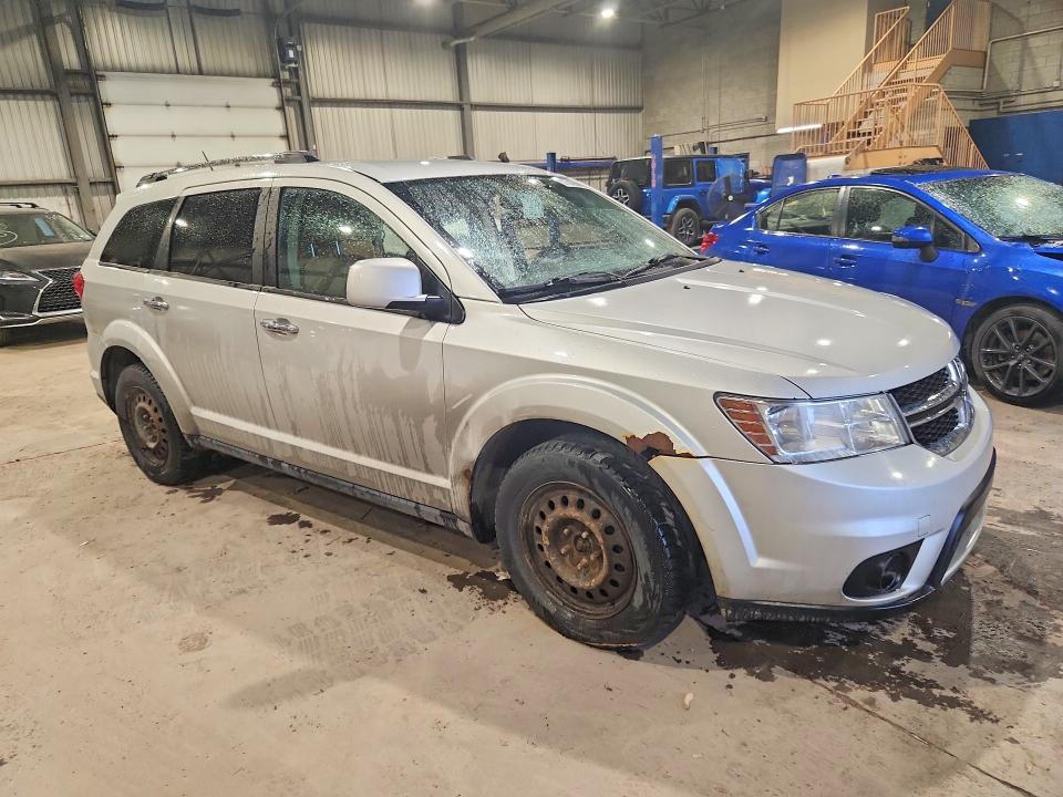 Продажа на аукционе авто 2012 Dodge Journey, vin: 3C4PDDFG5CT166651, номер лота: 57302666