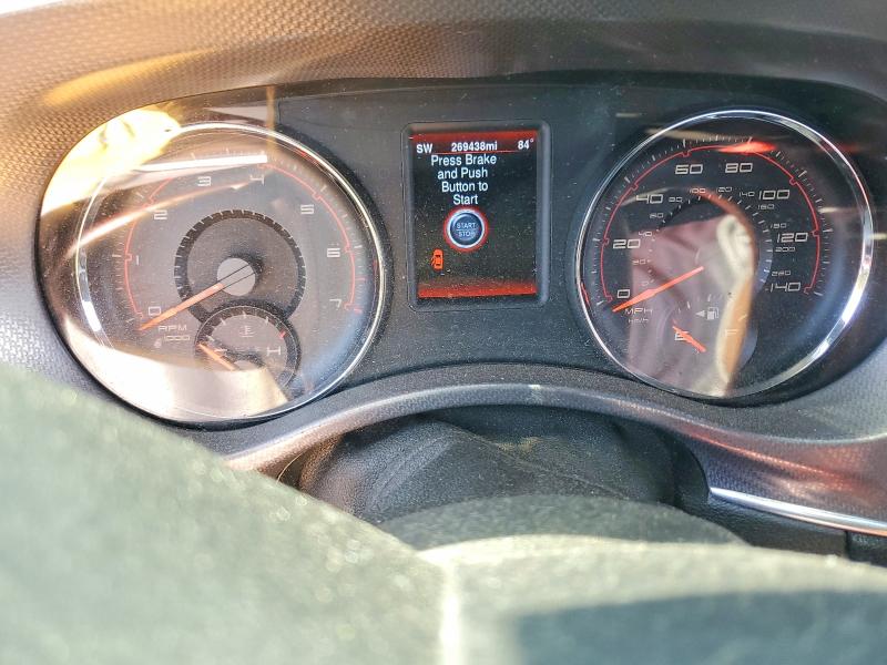 Продаж на аукціоні авто 2014 Dodge Charger, vin: 2C3CDXHG3EH348569, номер лоту: 57472356