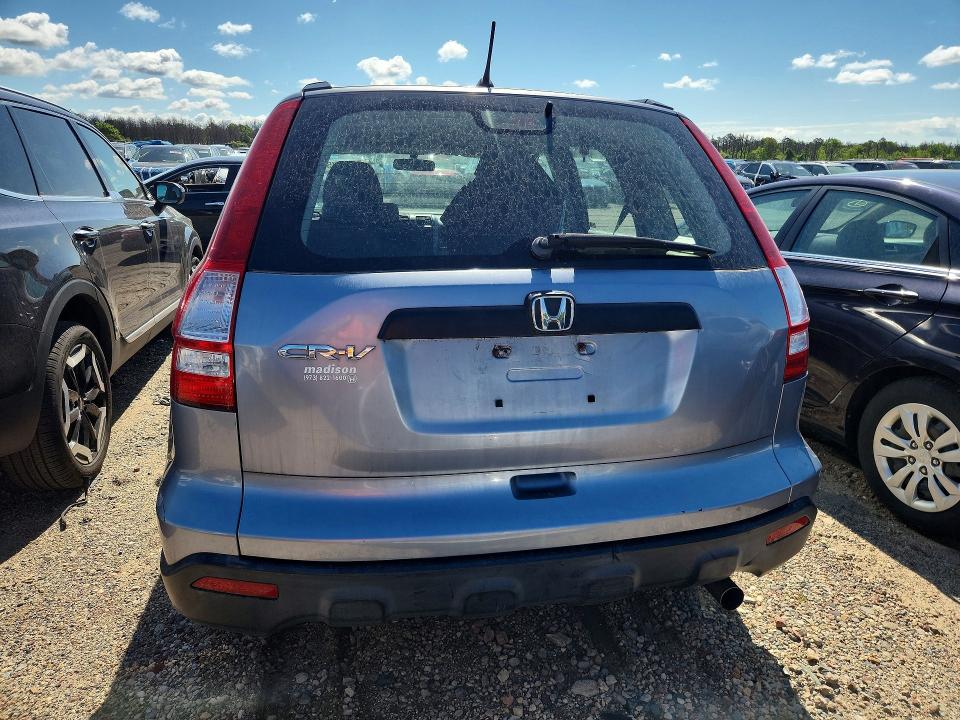Продаж на аукціоні авто 2007 Honda Cr-v, vin: JHLRE38307C025808, номер лоту: 54790756