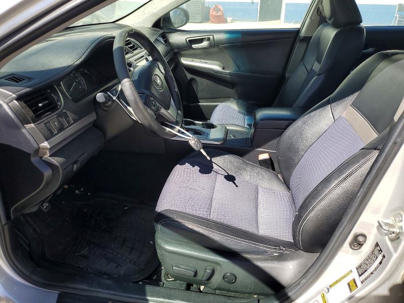 Продаж на аукціоні авто 2013 Toyota Camry, vin: 4T1BF1FK8DU297177, номер лоту: 57698636
