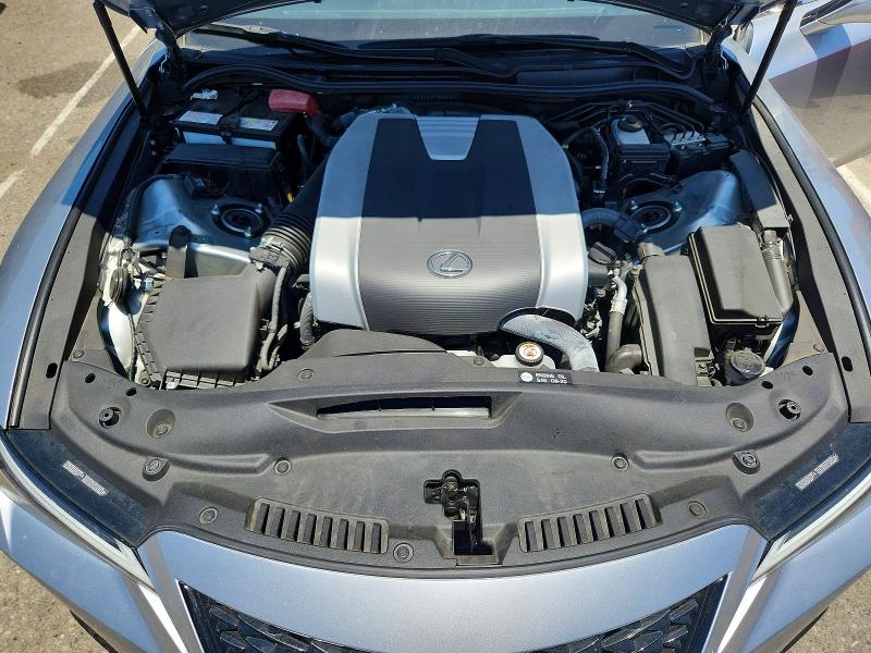 Aukcja sprzedaży 2024 Lexus Is 350, vin: JTHGZ1B26R5075888, numer aukcji: 54861546