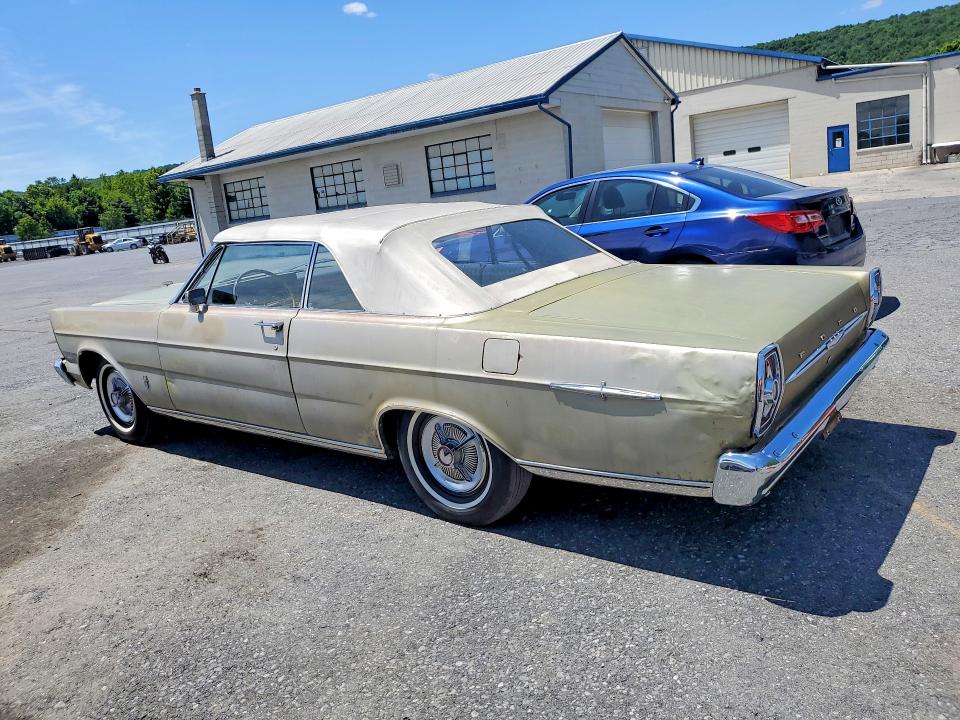 1965 Ford Galaxie 500 Xl მანქანა იყიდება აუქციონზე, vin: 5E69X229952, აუქციონის ნომერი: 55748346