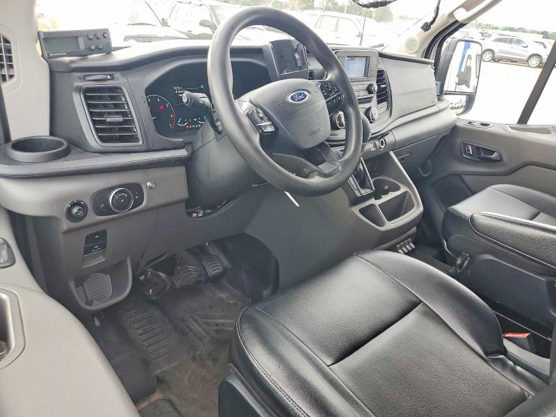 2023 Ford Transit მანქანა იყიდება აუქციონზე, vin: 1FDBW5ZG2PKA11029, აუქციონის ნომერი: 55902826