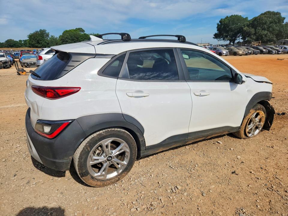 Aukcja sprzedaży 2022 Hyundai Kona, vin: KM8K62ABXNU910866, numer aukcji: 56338216