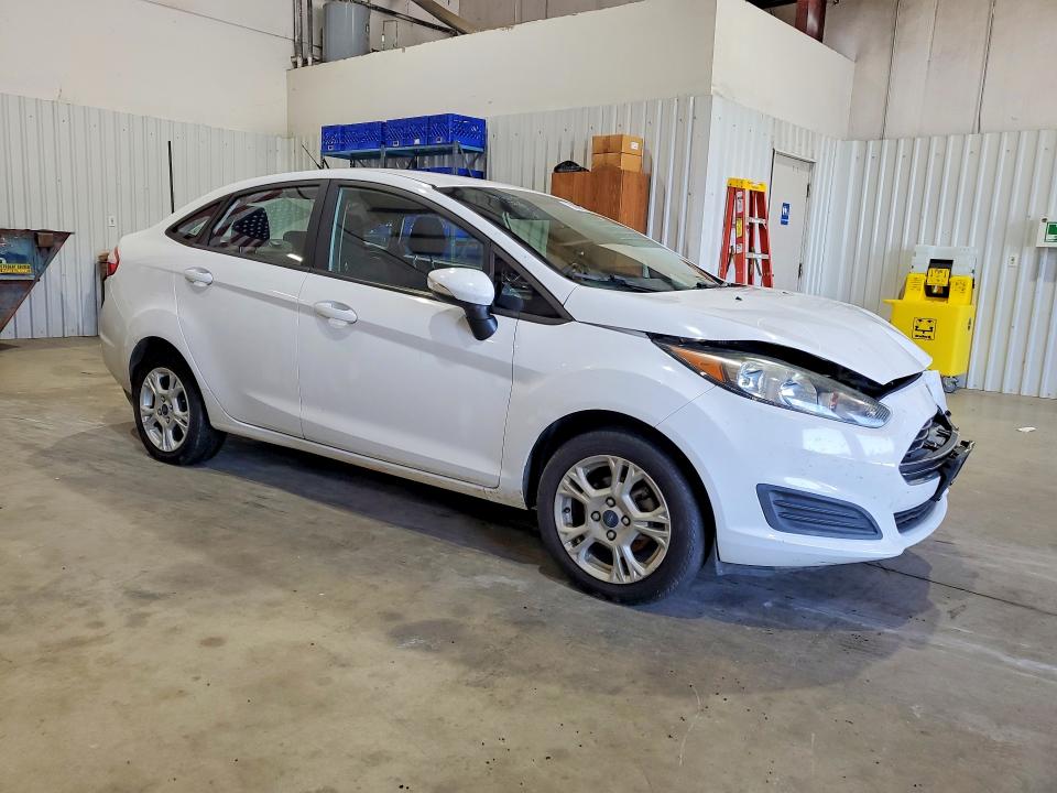 Продаж на аукціоні авто 2016 Ford Fiesta, vin: 3FADP4BJ8GM206626, номер лоту: 58961786