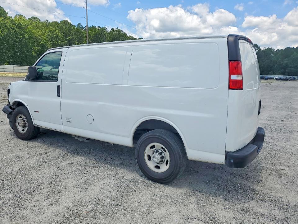 Aukcja sprzedaży 2017 Chevrolet Express G2500, vin: 1GCWGAF15H1198821, numer aukcji: 55097126