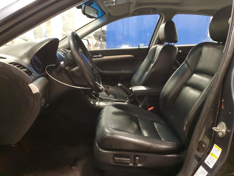 2008 Acura Tsx მანქანა იყიდება აუქციონზე, vin: JH4CL96898C800195, აუქციონის ნომერი: 56340956