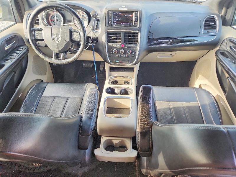 Auction sale of the 2019 Dodge Grand Caravan, vin: 2C4RDGCG1KR677225, lot number: 58152756