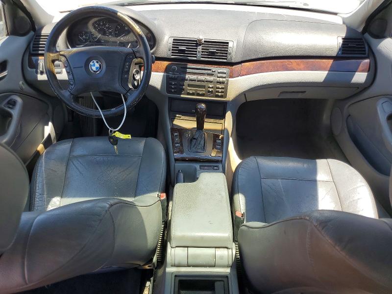Aukcja sprzedaży 2005 Bmw 325, vin: WBAEV334X5KX10040, numer aukcji: 57352786