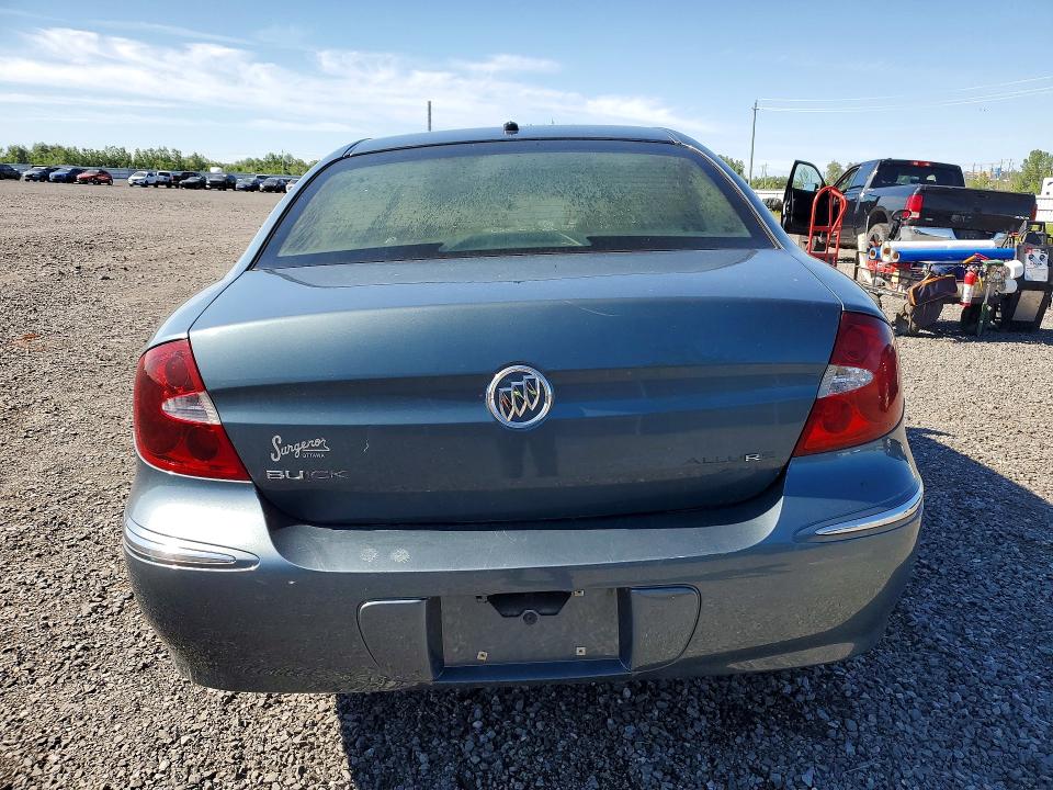 Продажа на аукционе авто 2006 Buick Allure, vin: 2G4WJ582X61292744, номер лота: 57561016