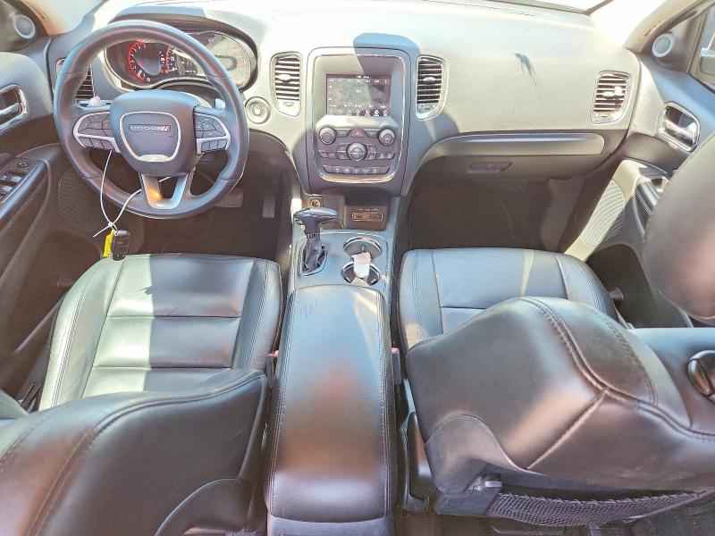 59094666 :رقم المزاد ، 1C4RDJDG9KC664842 vin ، 2019 Dodge Durango مزاد بيع