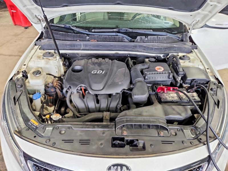 Продажа на аукционе авто 2014 Kia Optima, vin: KNAGM4A73E5453073, номер лота: 56540466