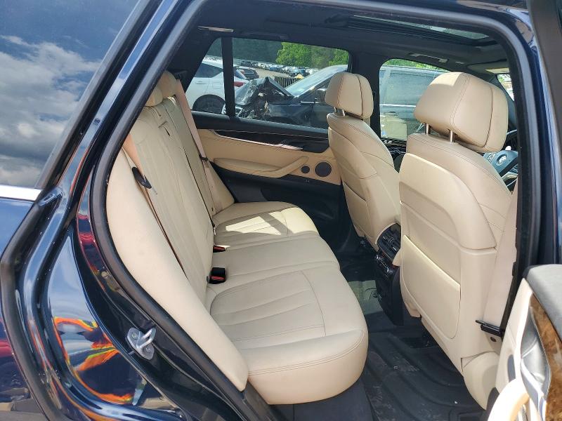 56754156 :رقم المزاد ، 5UXKR6C3XH0U12931 vin ، 2017 Bmw X5 مزاد بيع