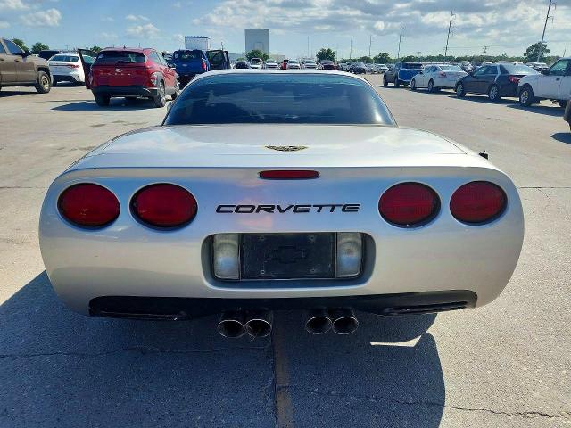 Продаж на аукціоні авто 2004 Chevrolet Corvette, vin: 1G1YY12SX45125315, номер лоту: 79133555