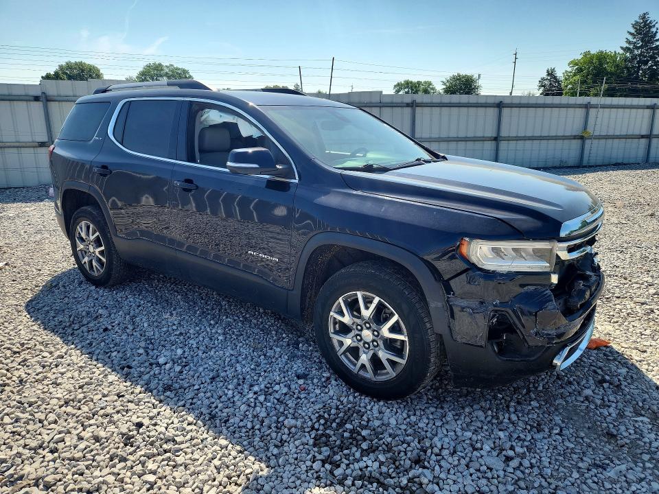 Продажа на аукционе авто 2021 Gmc Acadia, vin: 1GKKNML44MZ154975, номер лота: 55691056