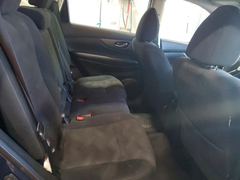 2016 Nissan Rogue მანქანა იყიდება აუქციონზე, vin: 5N1AT2MV4GC919694, აუქციონის ნომერი: 55895796