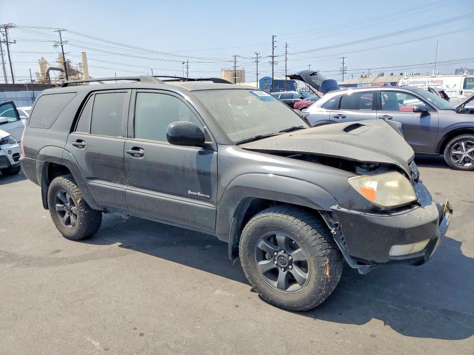 Продаж на аукціоні авто 2004 Toyota 4runner, vin: JTEZU14R948017375, номер лоту: 58592716