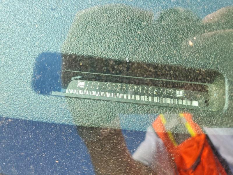 2010 Chevrolet Malibu მანქანა იყიდება აუქციონზე, vin: 1G1ZC5EBXA4106402, აუქციონის ნომერი: 57180996